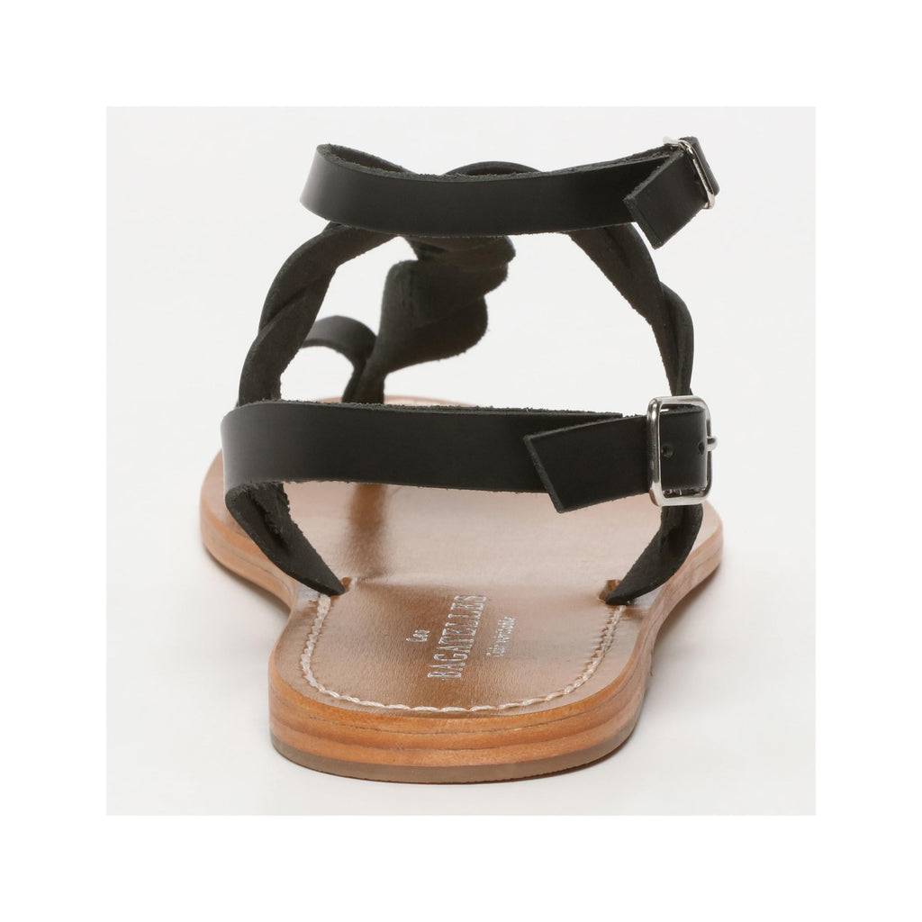 Sandales Caricia - Noir