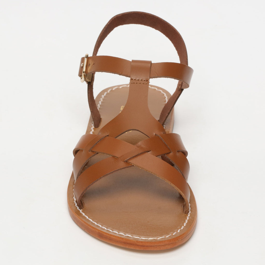 Sandales Alheli - Camel