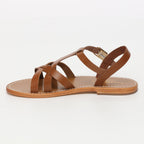 Sandales Alheli - Camel