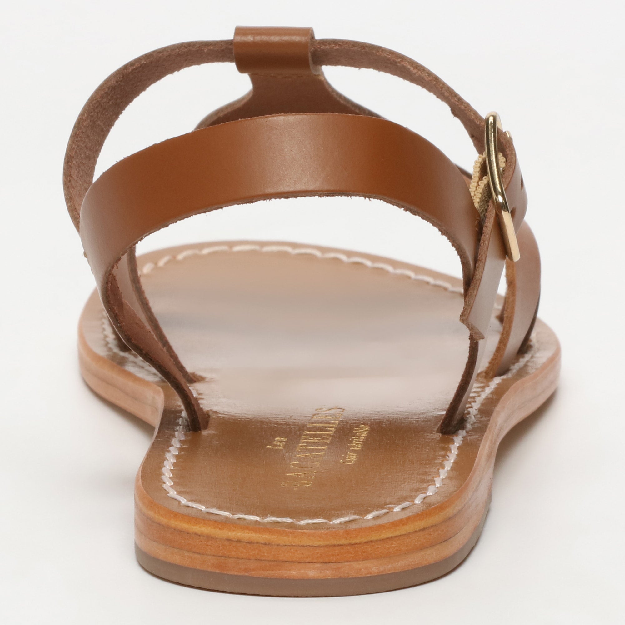 Sandales Alheli - Camel