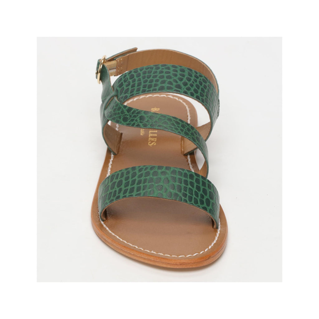 Sandales Juna - Vert