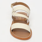 Sandales Juna - Blanc