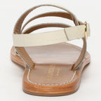 Sandales Juna - Blanc