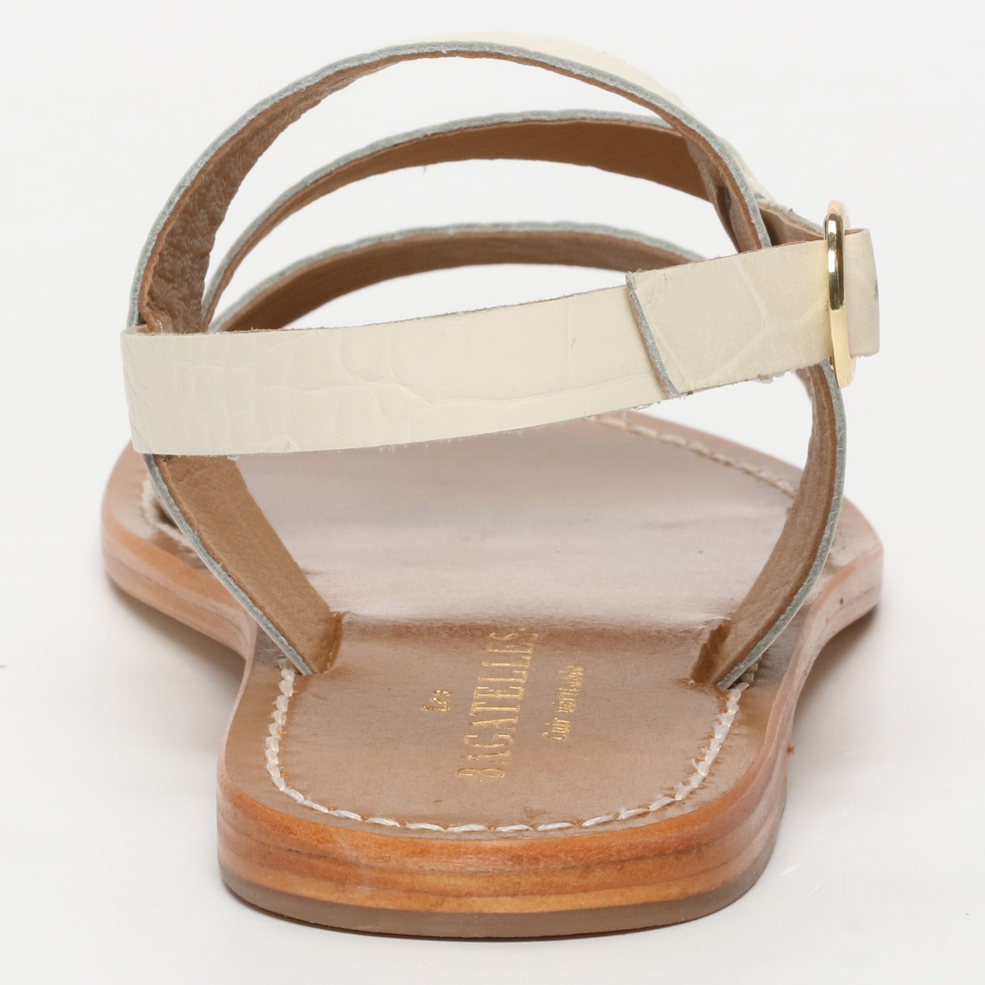 Sandales Juna - Blanc
