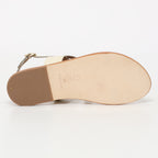 Sandales Juna - Blanc
