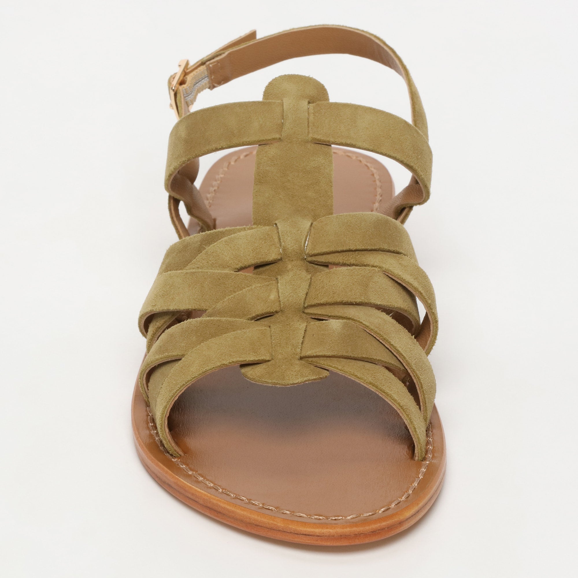 Sandales Caroline - Olive