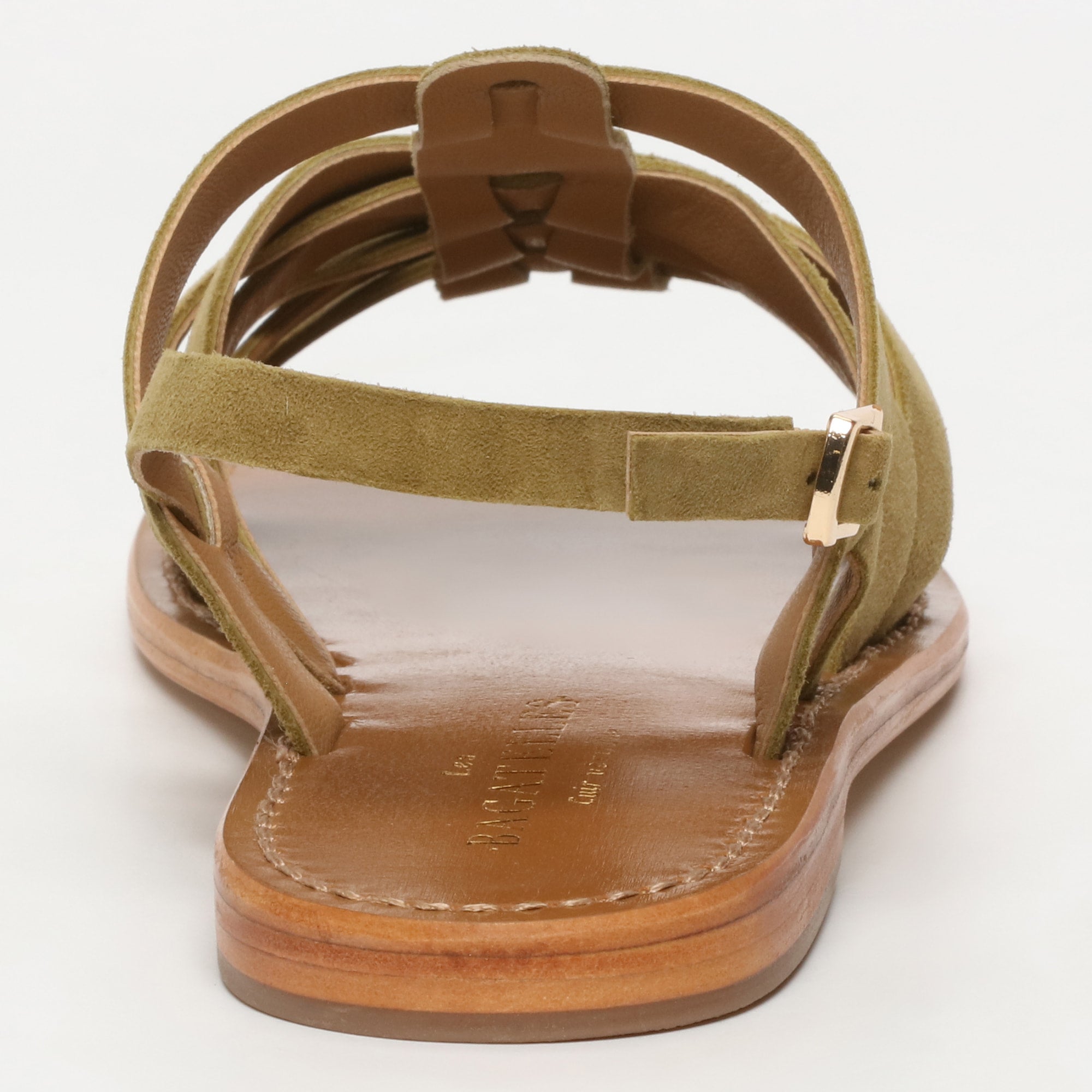 Sandales Caroline - Olive