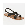 Sandales Oceana - Noir