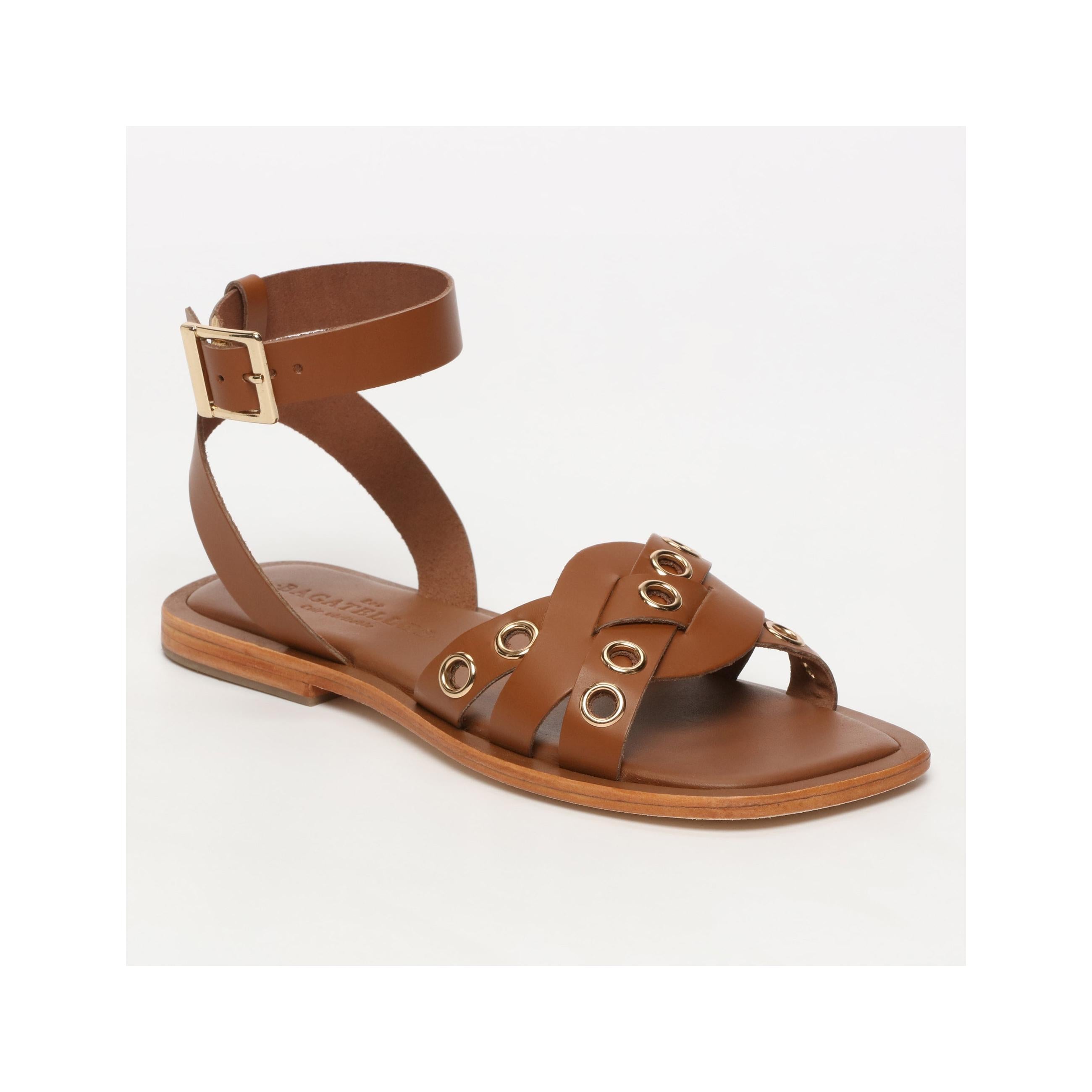 Sandales Selene - Camel