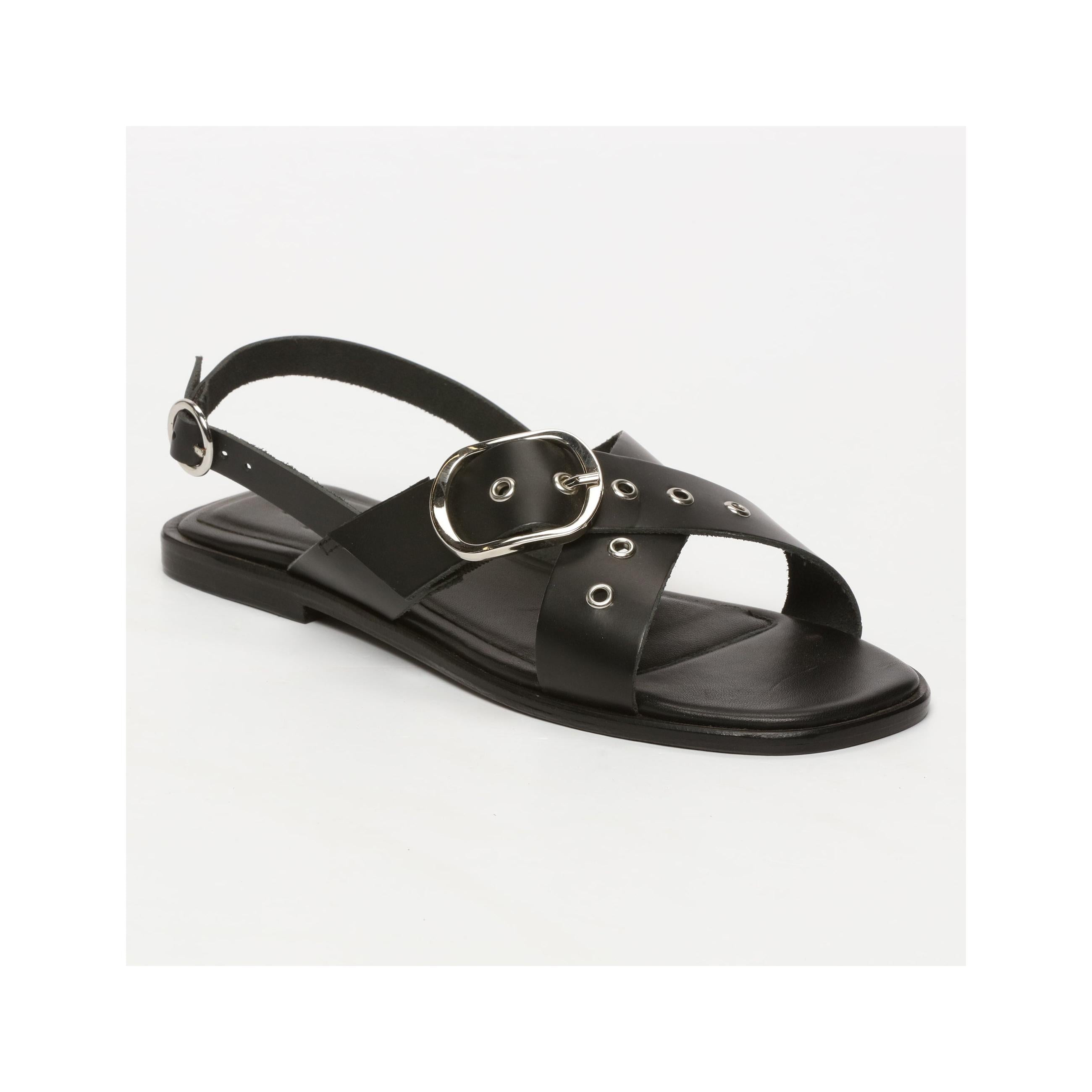 Sandales Celeste - Noir