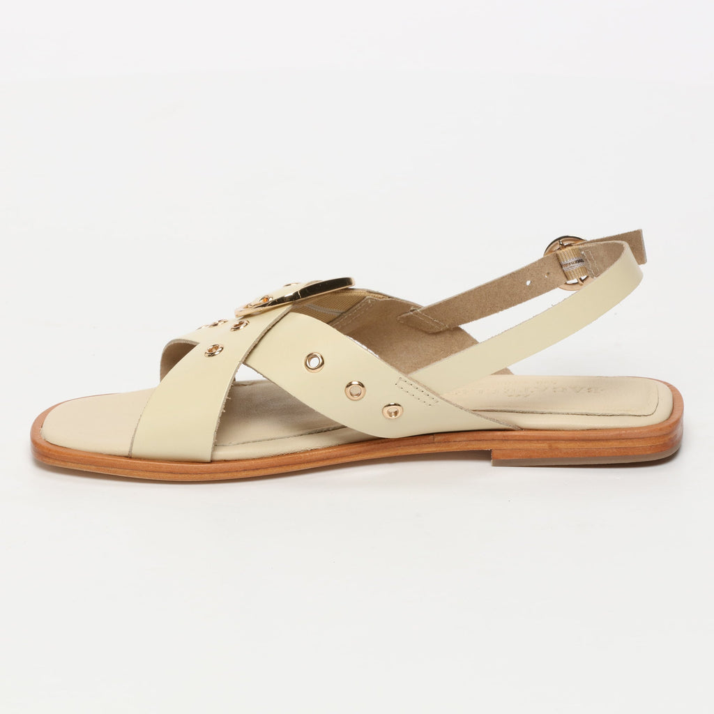 Sandales Celeste - Ivoire