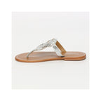 Mules Eira - Silver