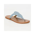 Sandales Eira - Bleu