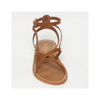 Sandales Paula - Camel
