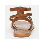 Sandales Paula - Camel