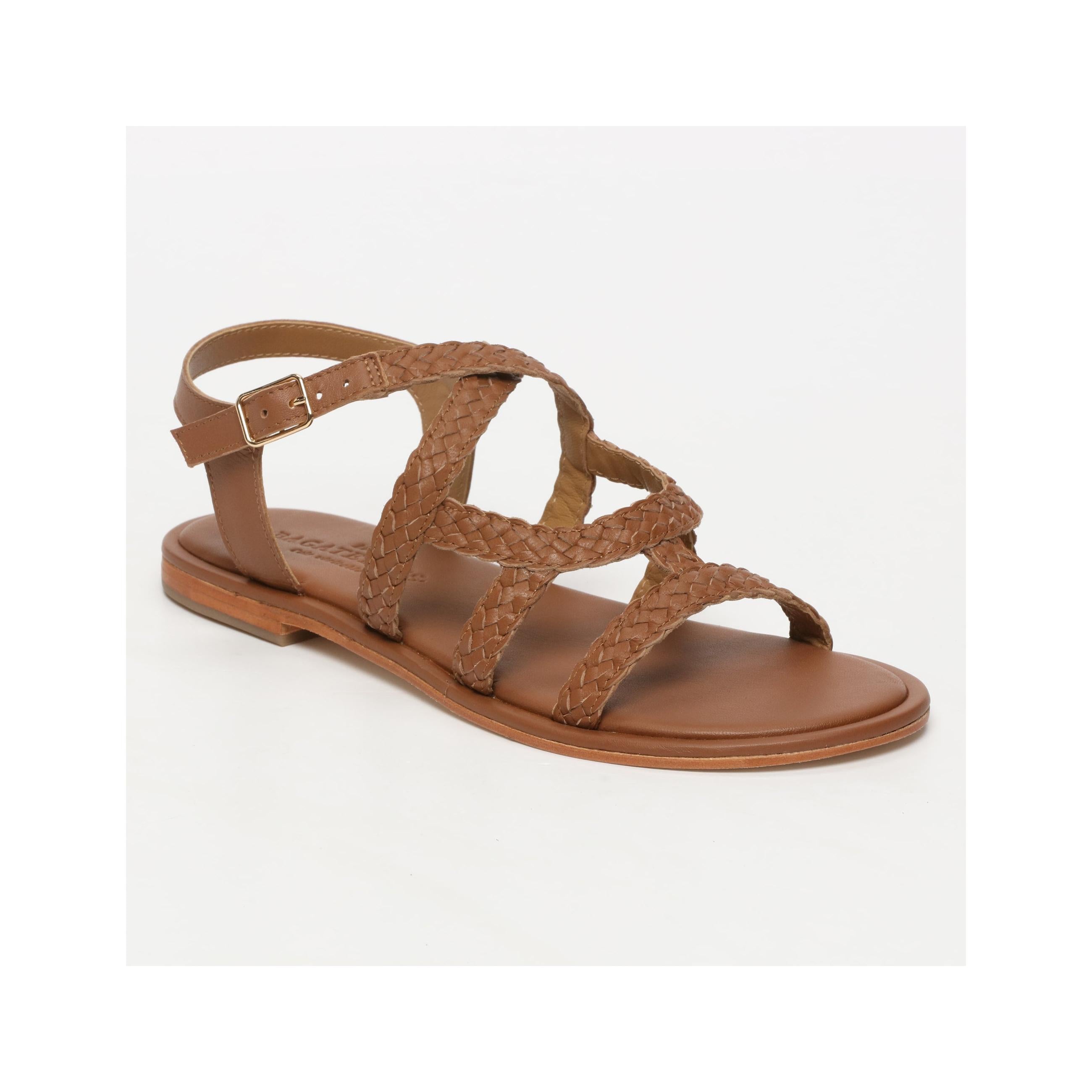 Sandales Adira - Camel