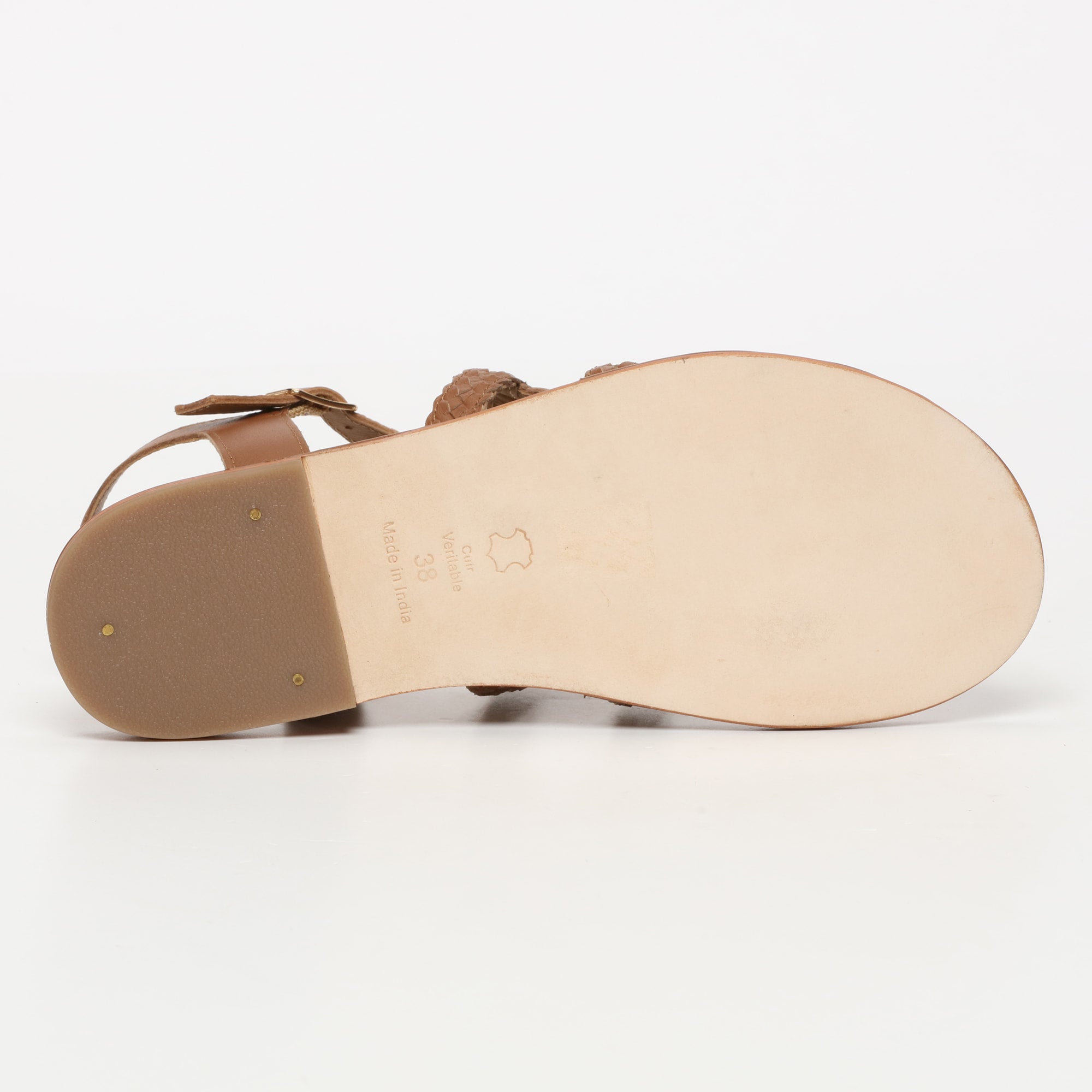 Sandales Adira - Camel