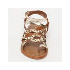 Sandales Mabel - Camel