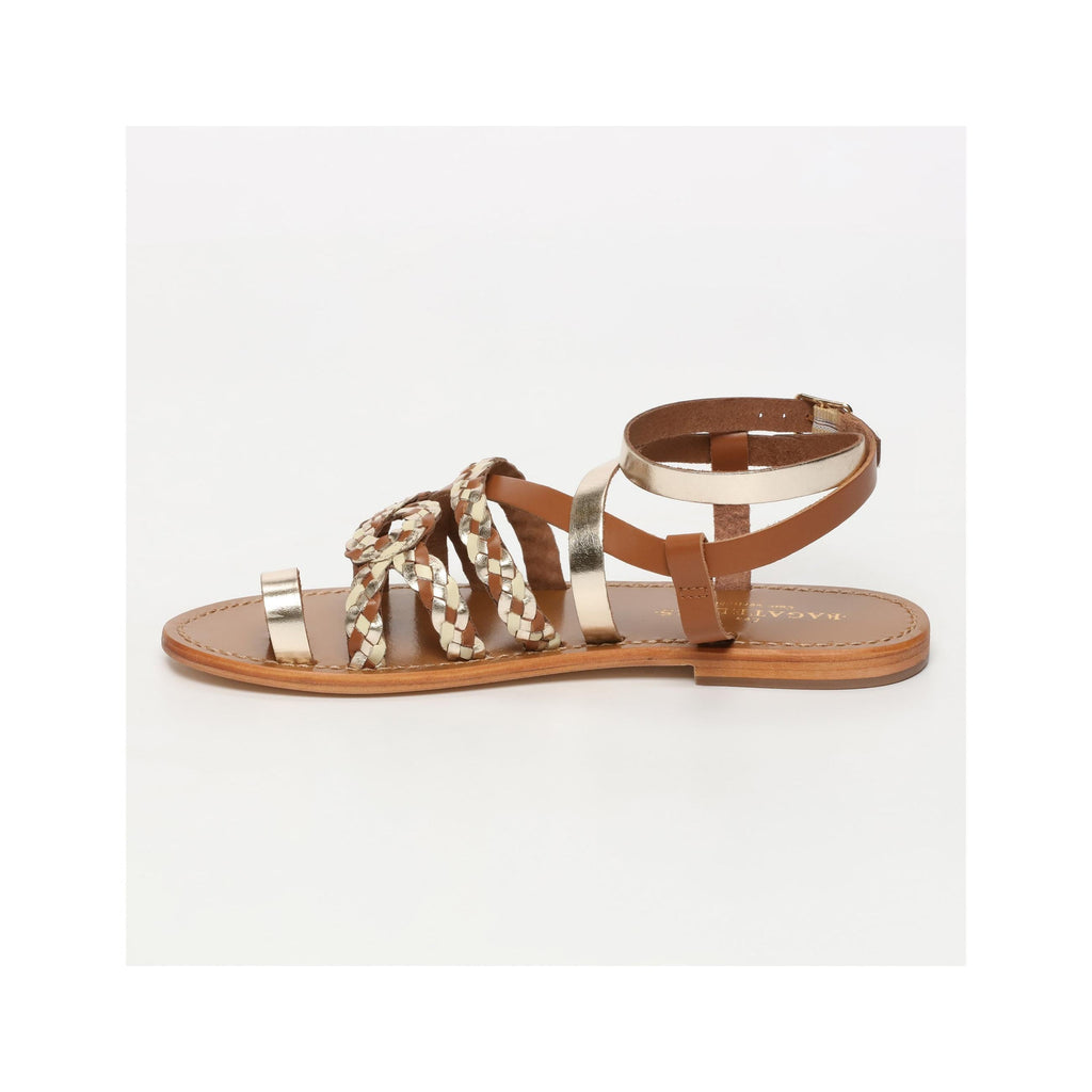 Sandales Mabel - Camel