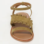 Sandales Amara - Olive