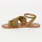 Sandales Amara - Olive