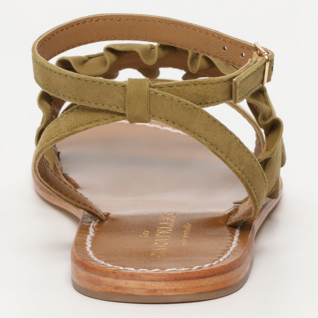Sandales Amara - Olive