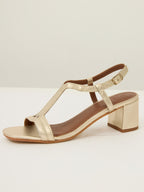 Sandales Oscina - Or