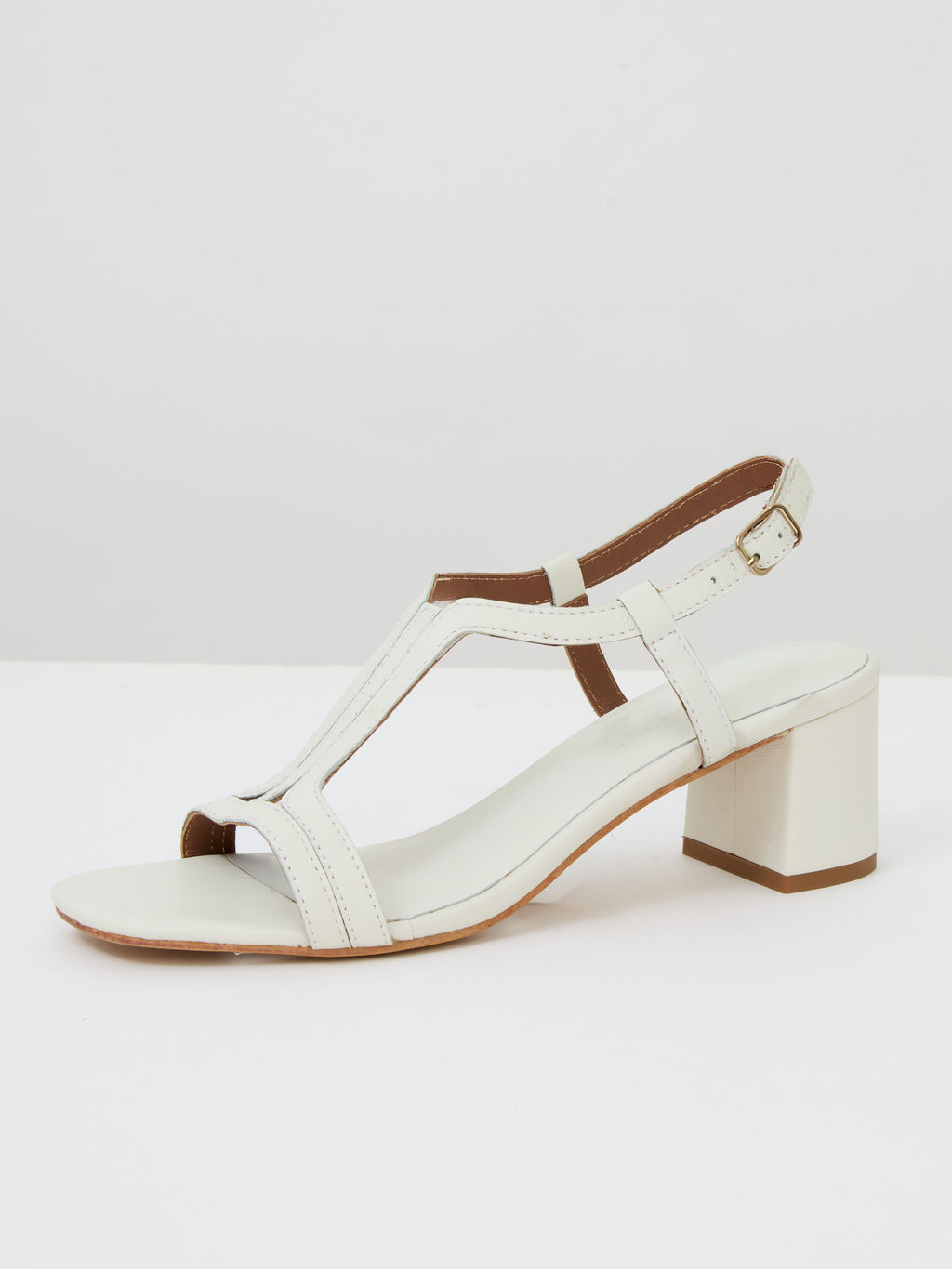 Sandales Oscina - Blanc