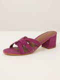 Sandales Tivara - Violet