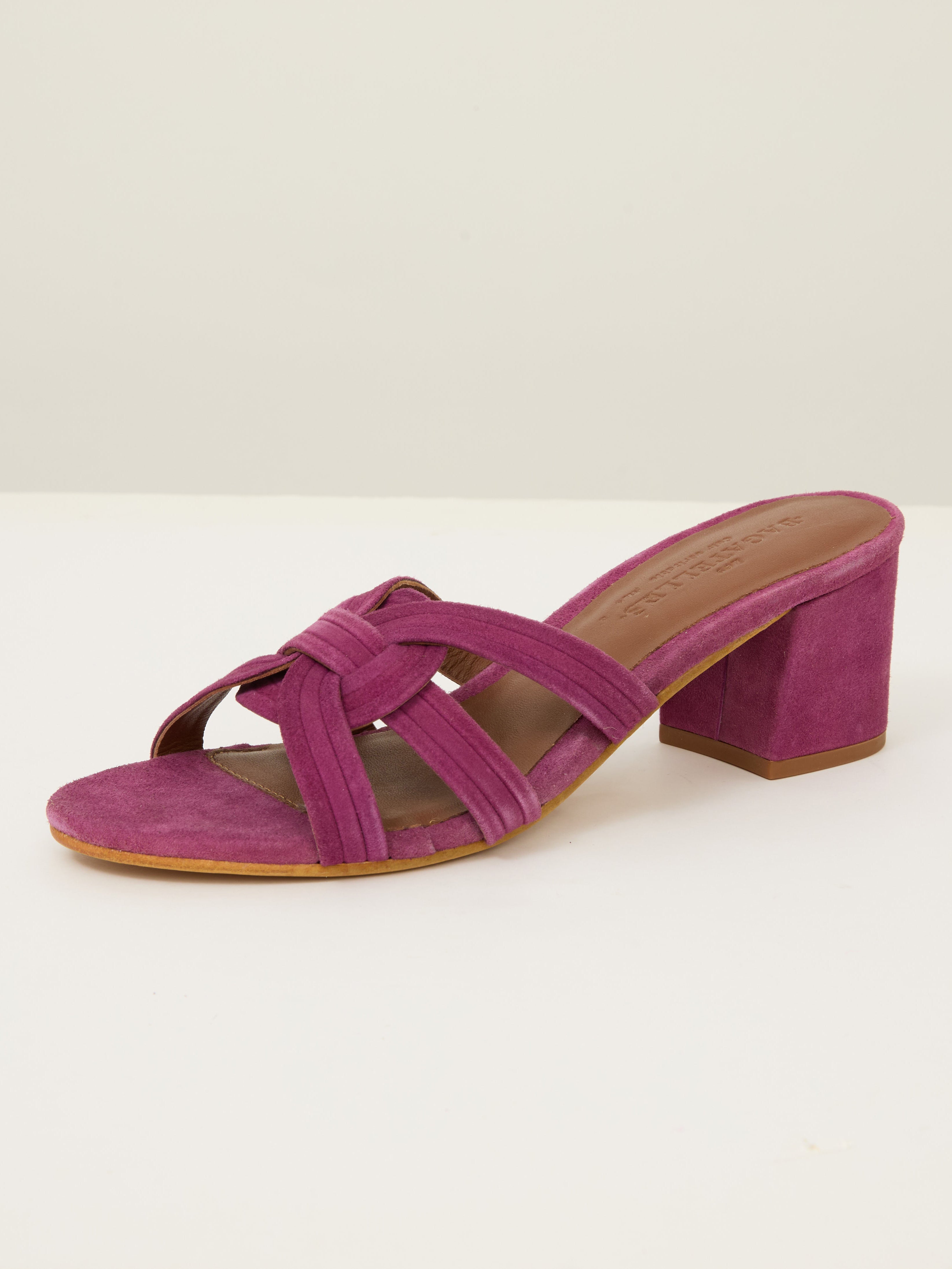 Sandales Tivara - Violet