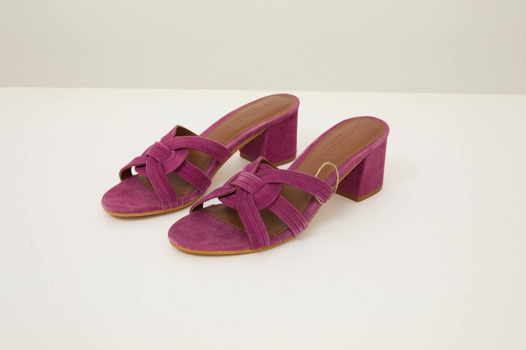 Sandales Tivara - Violet