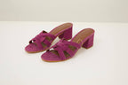 Sandales Tivara - Violet