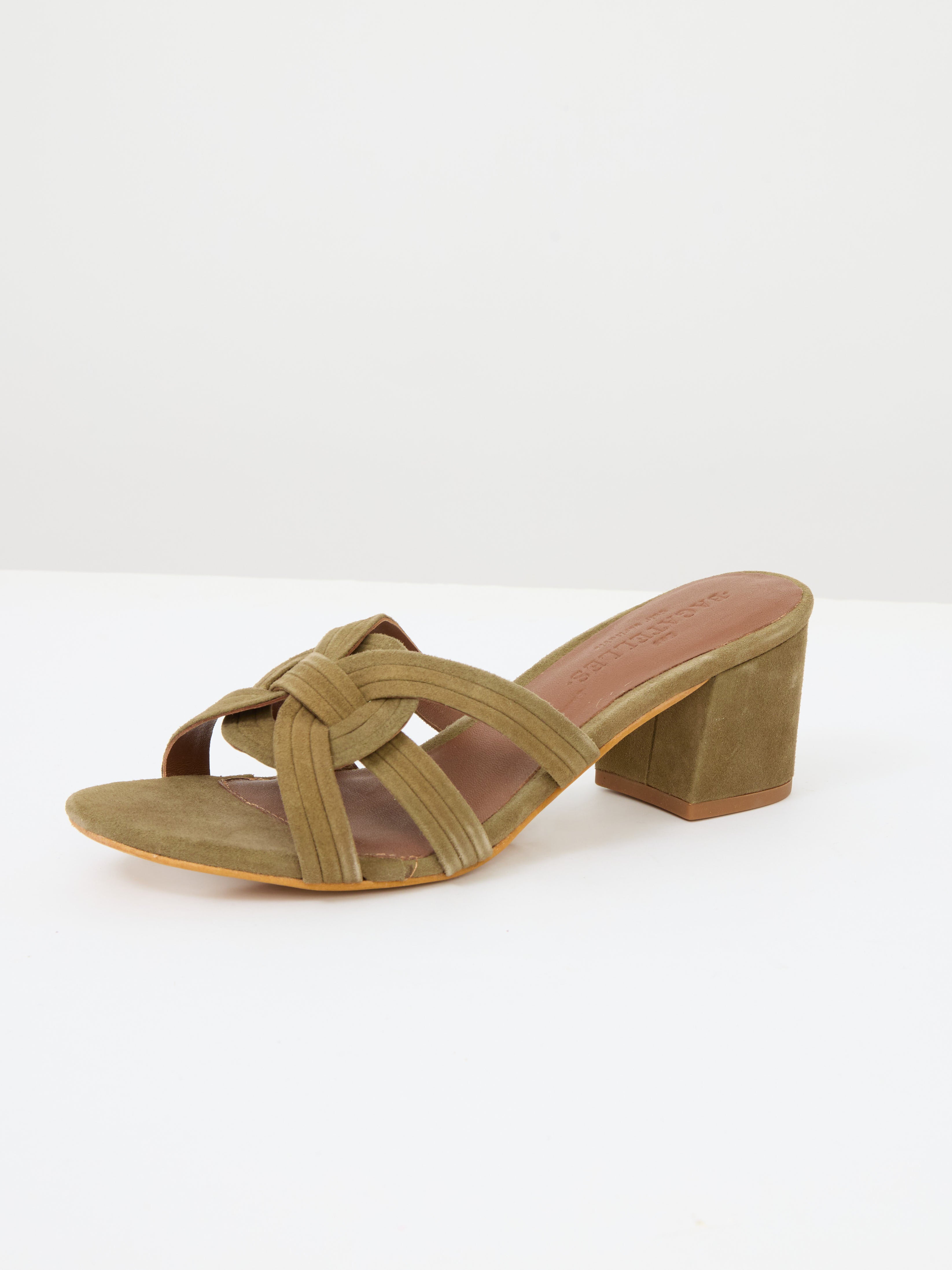 Sandales Tivara - Olive