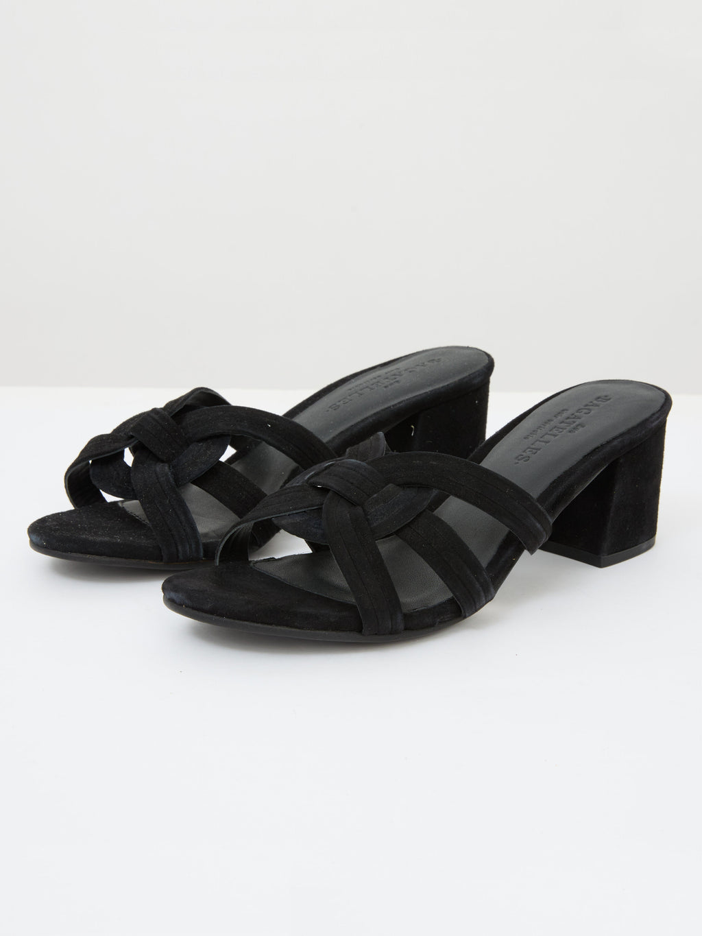 Sandales Tivara - Noir