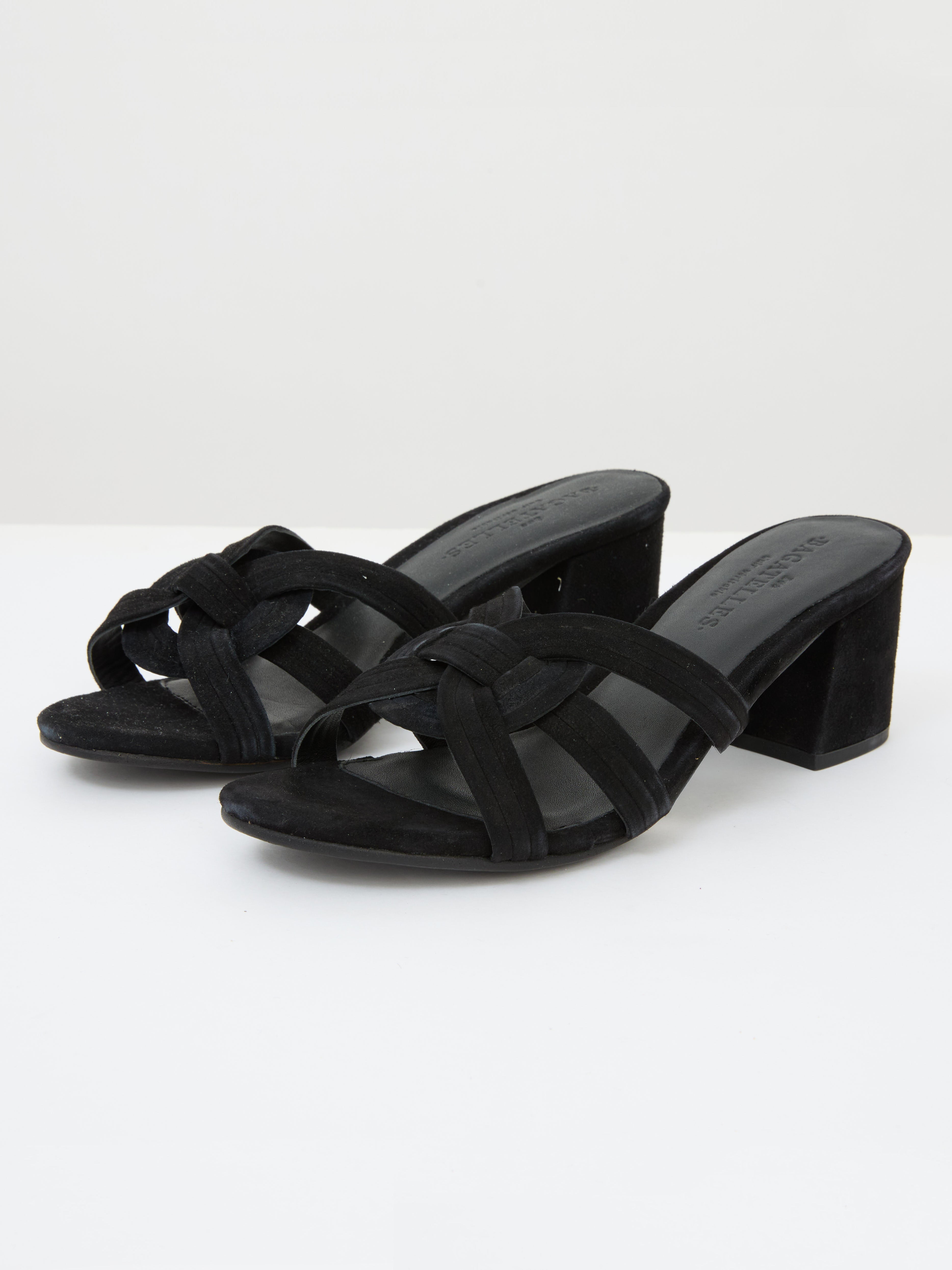 Sandales Tivara - Noir