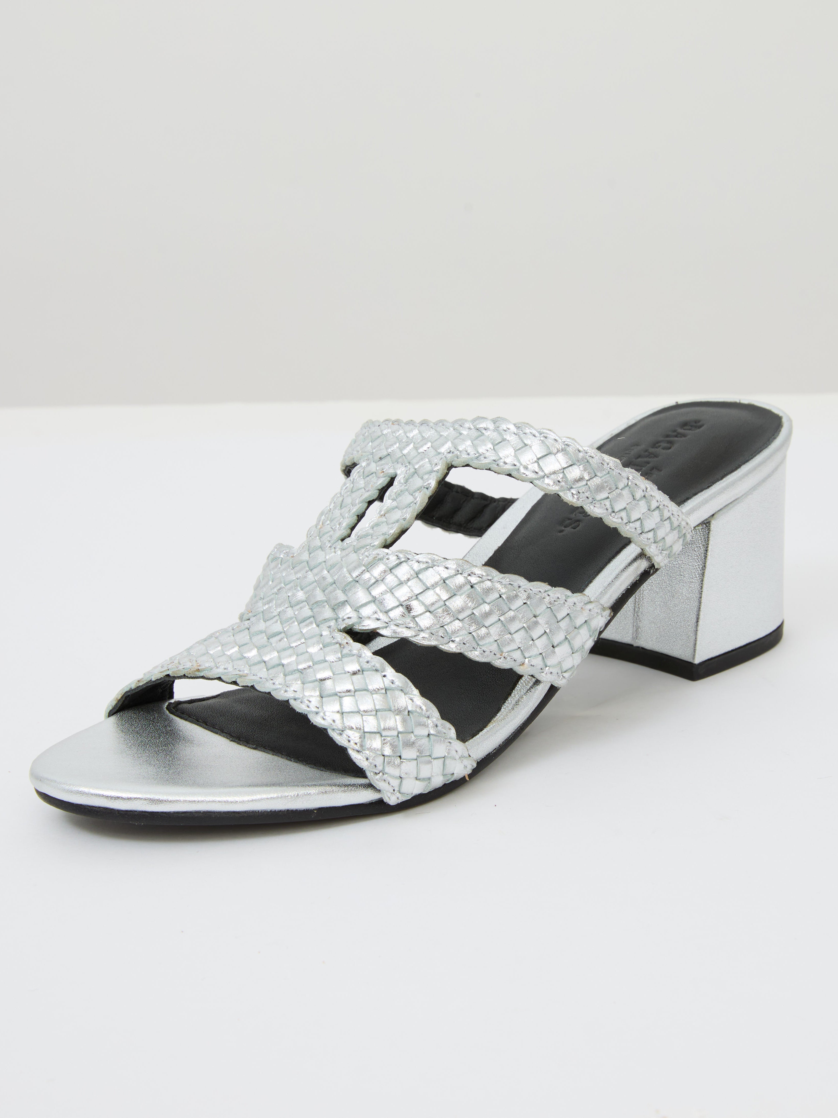 Sandales Quivra - Argent
