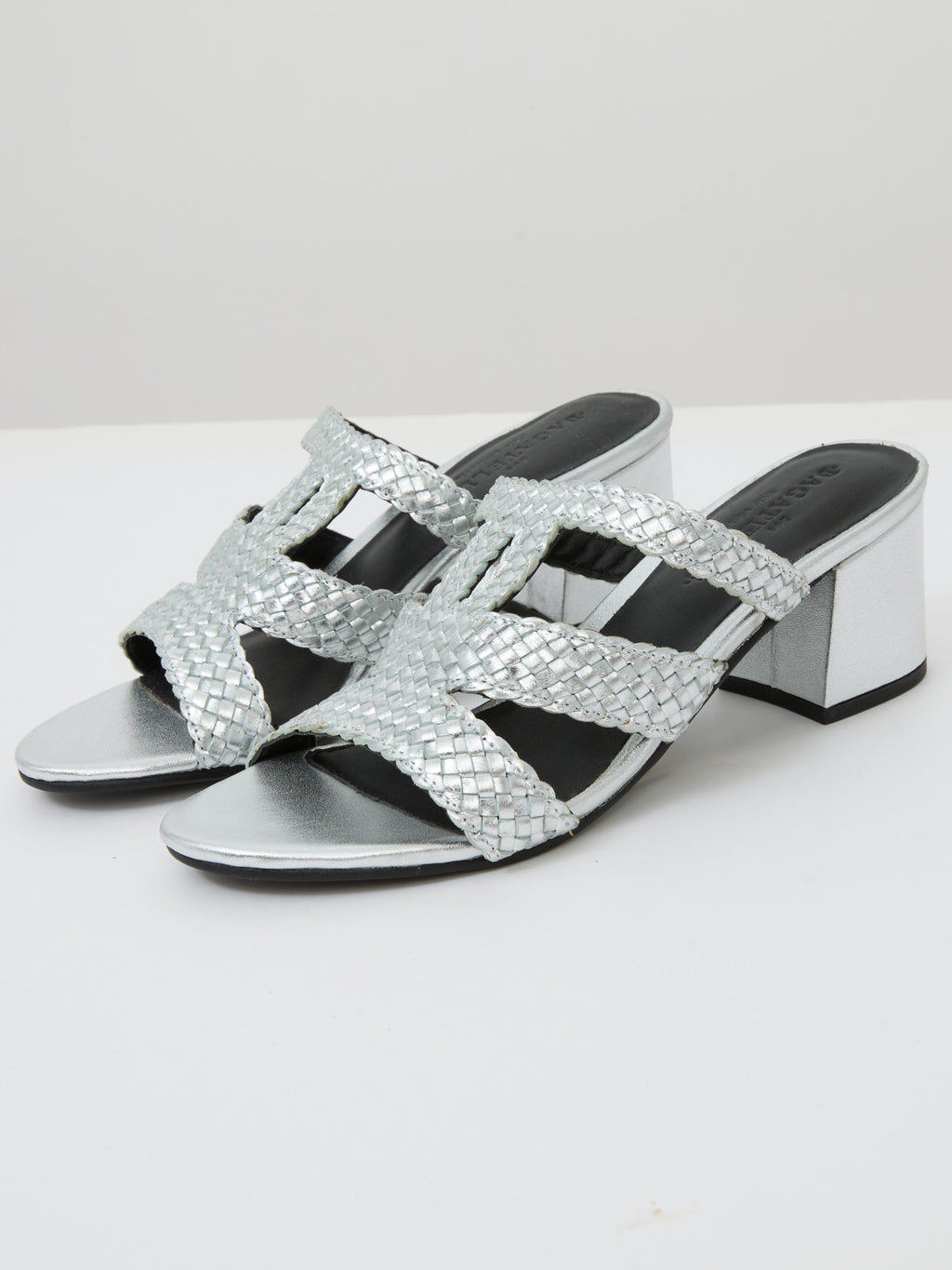 Sandales Quivra - Argent