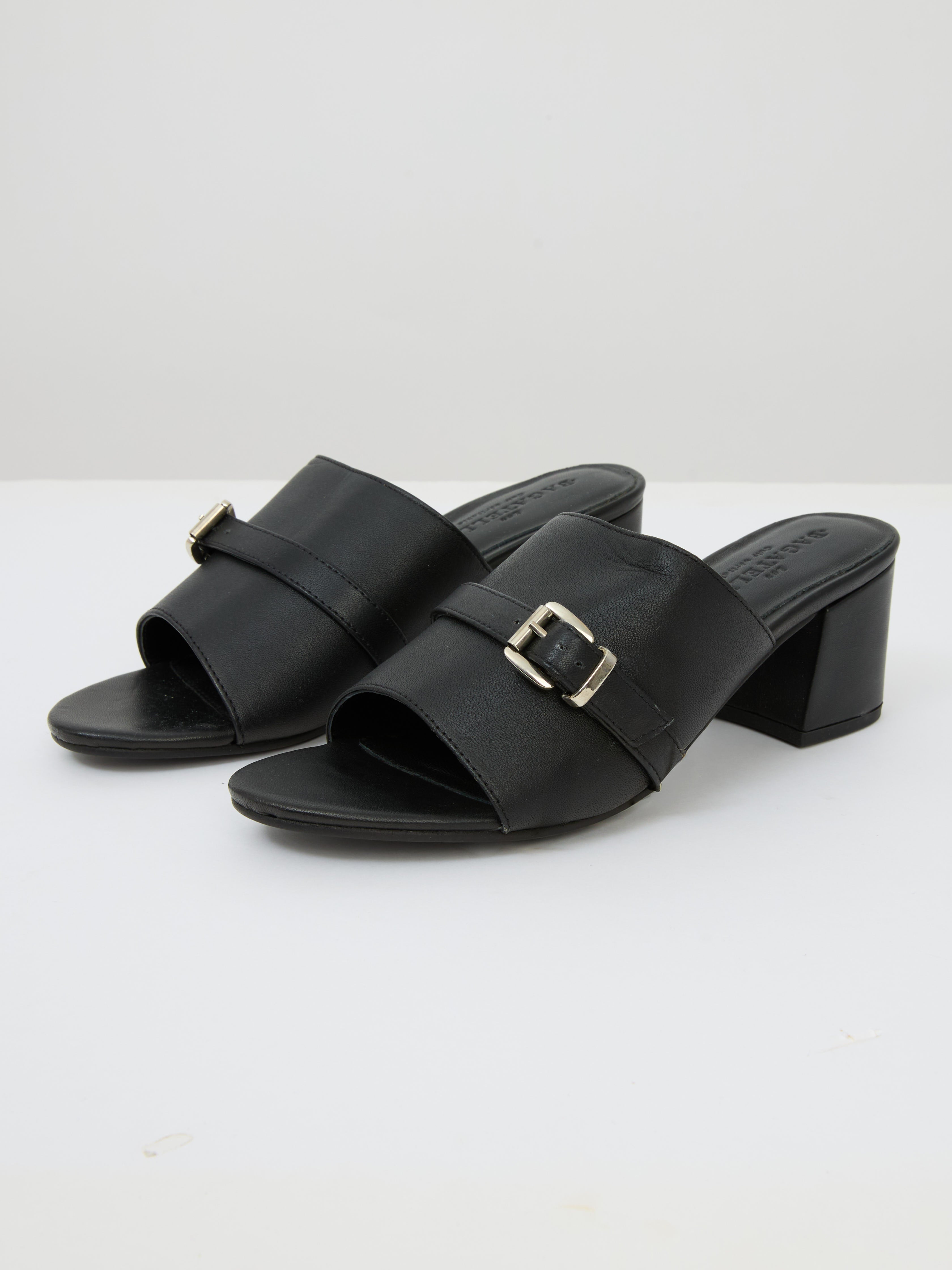 Sandales Xerra - Noir
