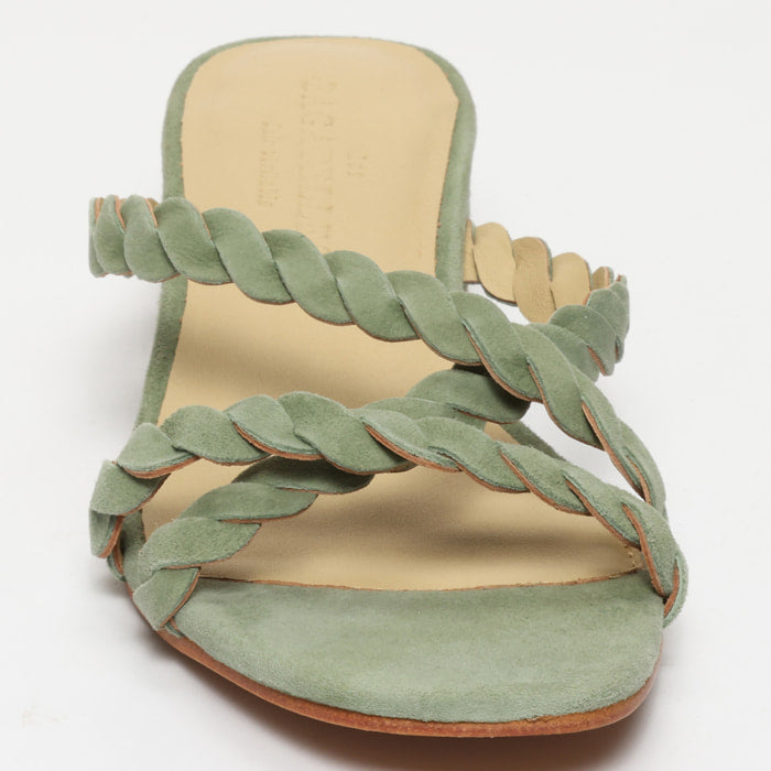 Sandales Yorva - Kaki Clair