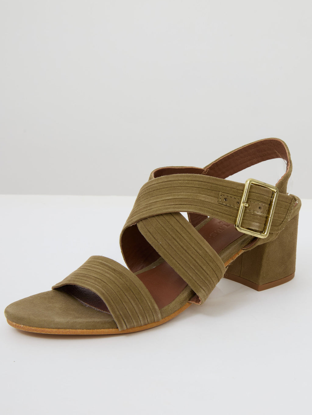 Sandales Drevia - Olive