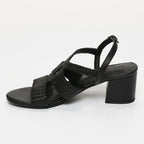 Sandales Fyntra - Noir