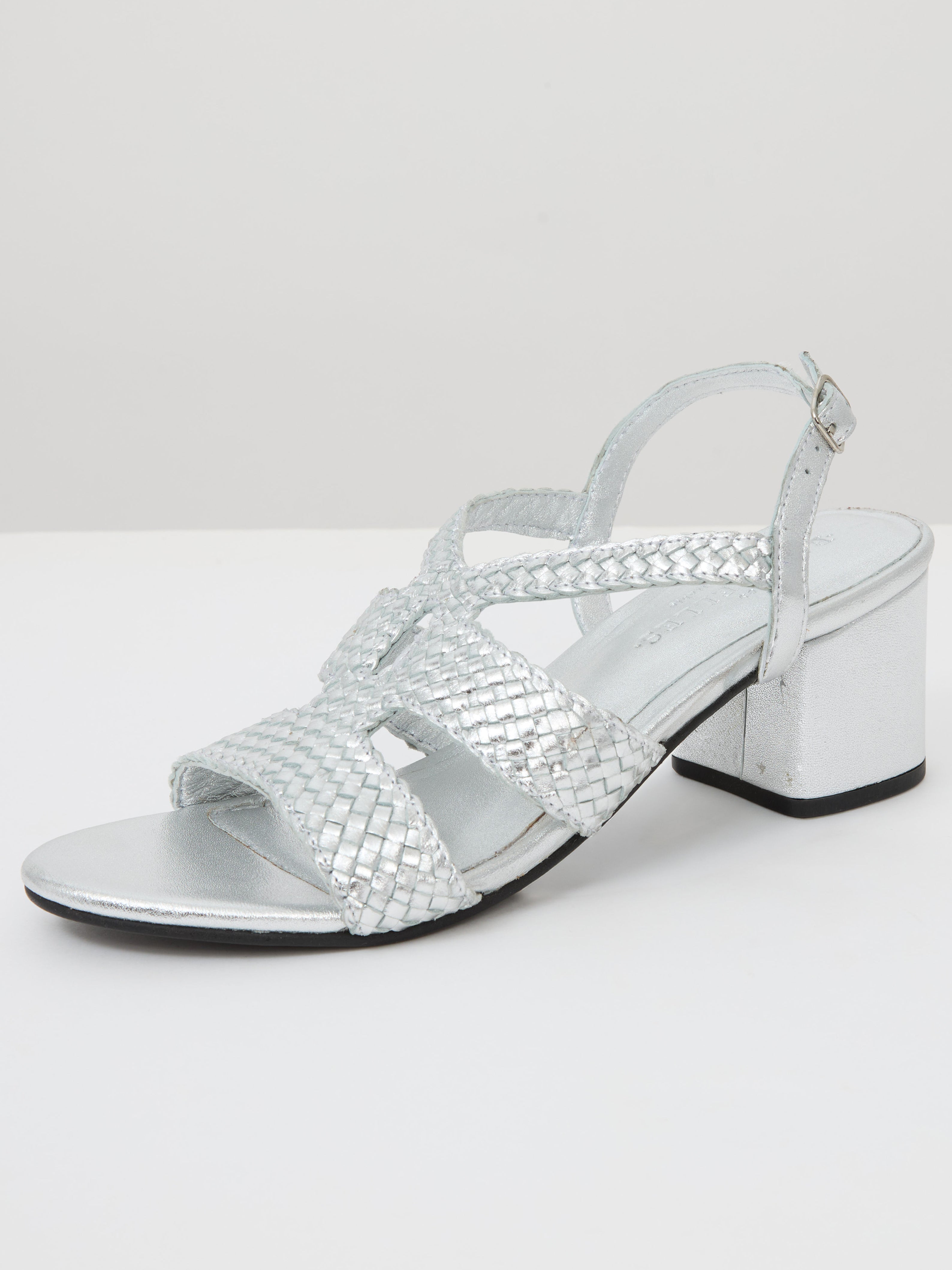 Sandales Fyntra - Fraise