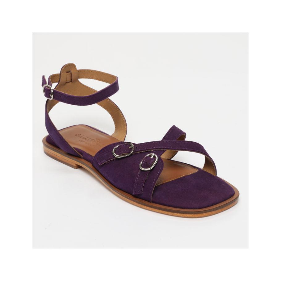 Sandales Pyntra - Amethyst