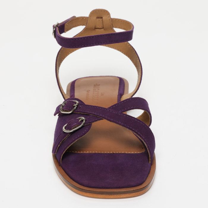Sandales Pyntra - Amethyst