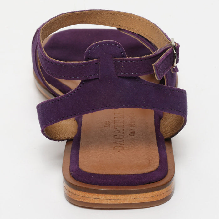 Sandales Pyntra - Amethyst