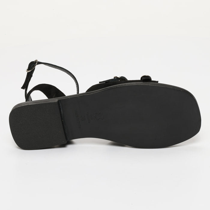 Sandales Pyntra - Noir