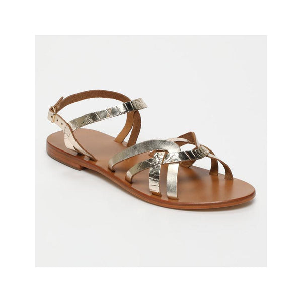 Sandales Irelia - Doré