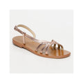 Sandales Isaure - Rose Doré