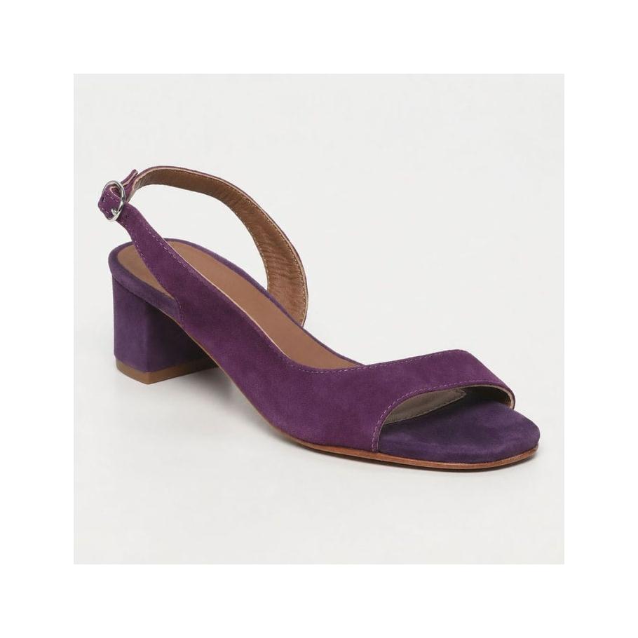 Sandales Janelle - Amethyst