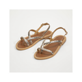 Sandales Kayla - Doré